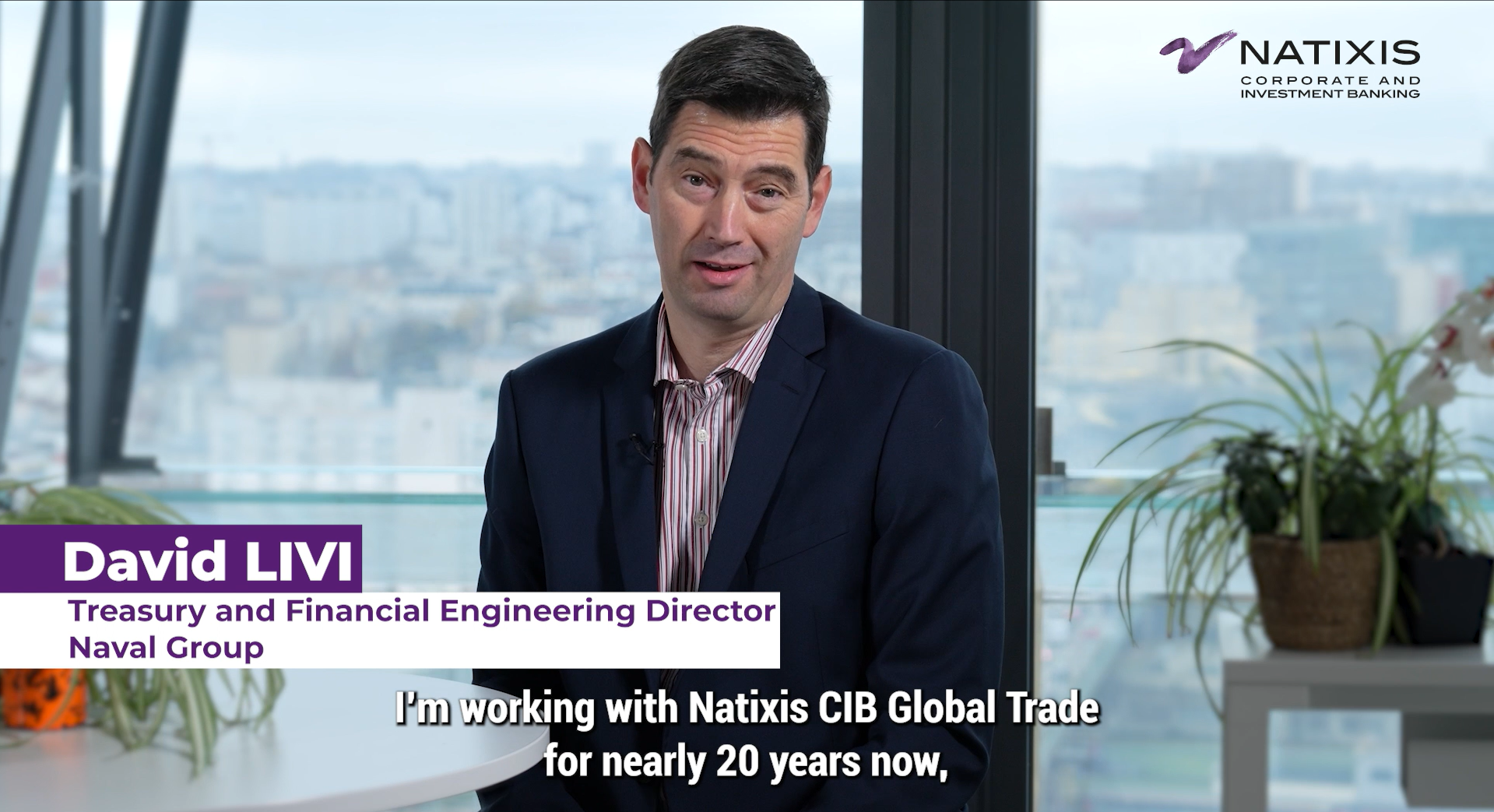About us - Natixis, Global Trade